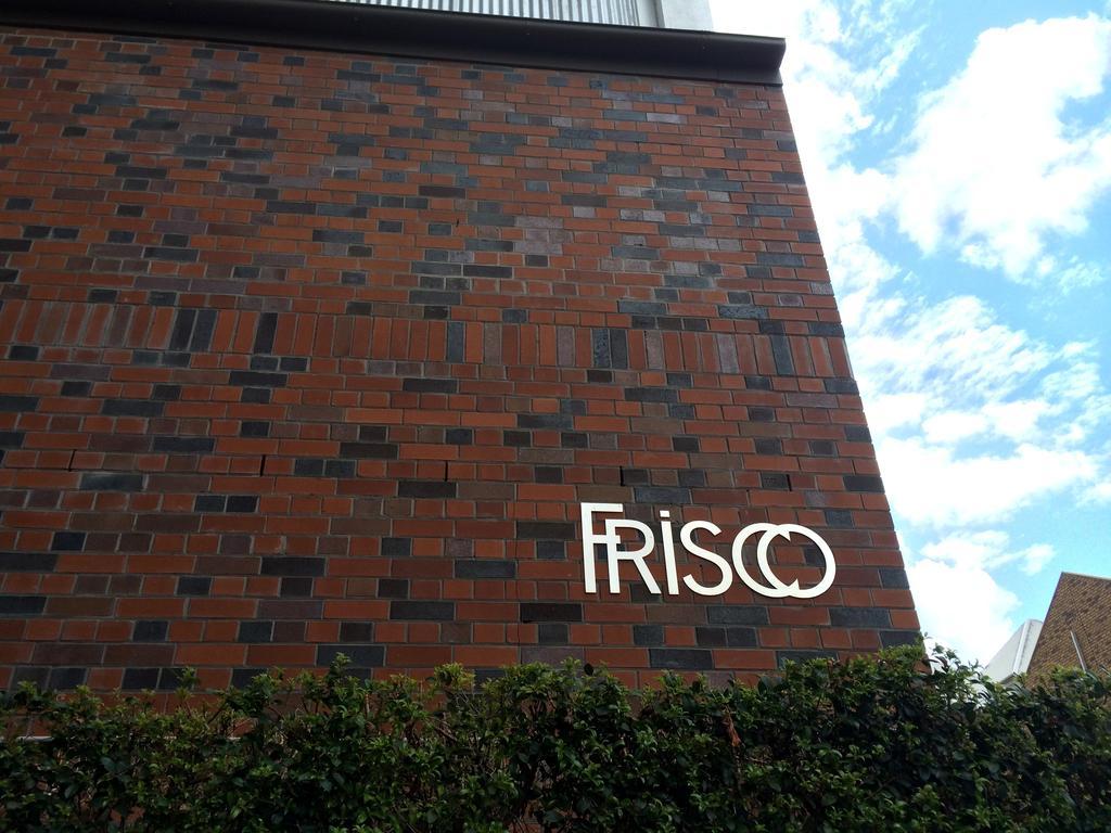 Frisco Apartments Brisbane Esterno foto